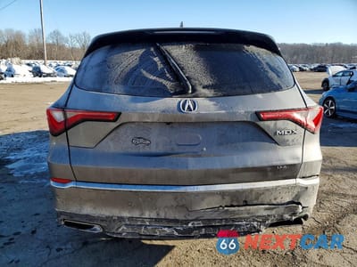 Zdjęcie 6 z 12 samochodu: 2023 ACURA MDX ADVANCE VIN:5J8YE1H8XPL032274 - miniatura
