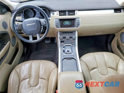 Zdjęcie 8 z 12 samochodu: 2014 LAND ROVER RANGE ROVER EVOQUE PURE PLUS VIN:SALVP2BG2EH861950 - miniatura