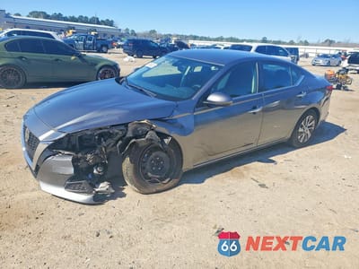 2022 NISSAN ALTIMA S 1N4BL4BV1NN409642 - główne zdjęcie licytacji z USA - miniatura