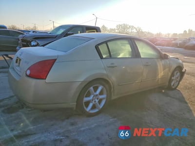 Trzecie zdjęcie samochodu z tyłu: 2004 NISSAN MAXIMA VIN:1N4BA41E64C830533 - miniatura