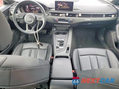 Zdjęcie 8 z 11 samochodu: 2019 AUDI A5 PREMIUM PLUS VIN:WAUBNCF57KA100055 - miniatura
