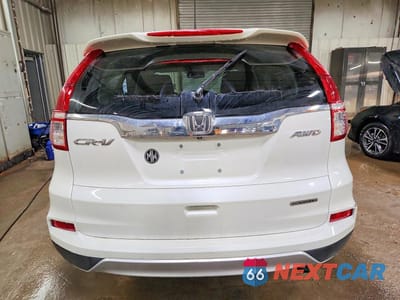 Zdjęcie 6 z 11 samochodu: 2016 HONDA CR-V TOURING VIN:5J6RM4H90GL094552 - miniatura