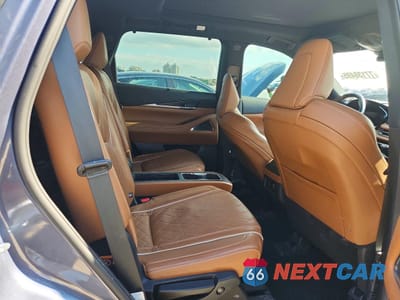 Zdjęcie 11 z 14 samochodu: 2022 INFINITI QX60 AUTOGRAPH VIN:5N1DL1HT9NC334817 - miniatura