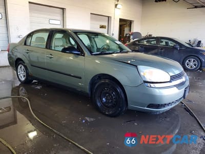 Czwarte zdjęcie samochodu z boku: 2005 CHEVROLET MALIBU LT VIN:1G1ZS52F25F140693 - miniatura