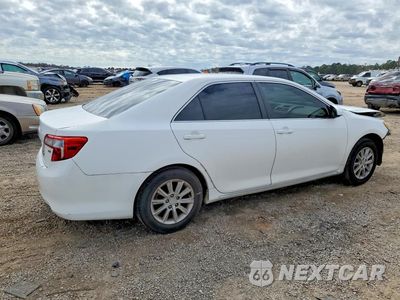 Trzecie zdjęcie samochodu z tyłu: 2012 TOYOTA CAMRY BASE VIN:4T4BF1FKXCR251113 - miniatura