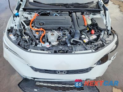 Zdjęcie 11 z 12 samochodu: 2026 HONDA CIVIC SPORT VIN:JHMFL4H82TX000966 - miniatura