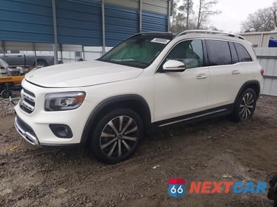 2023 MERCEDES-BENZ GLB 250 W1N4M4GB8PW284546 - główne zdjęcie licytacji z USA - miniatura