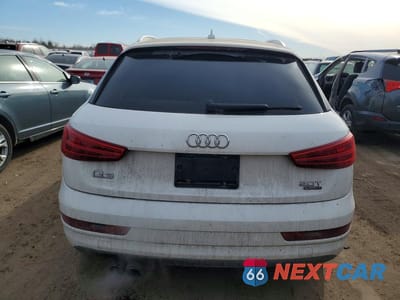 Zdjęcie 6 z 13 samochodu: 2017 AUDI Q3 PREMIUM VIN:WA1ECCFS3HR008943 - miniatura