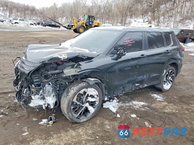 2023 MITSUBISHI OUTLANDER SE JA4J4UA87PZ033629 - główne zdjęcie licytacji z USA - miniatura