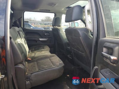 Zdjęcie 10 z 11 samochodu: 2017 CHEVROLET SILVERADO K2500 HEAVY DUTY LTZ VIN:1GC1KWEY5HF163638 - miniatura