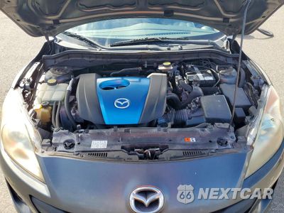 Zdjęcie 12 z 13 samochodu: 2013 MAZDA 3 I VIN:JM1BL1L77D1774051 - miniatura