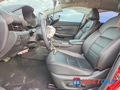 Zdjęcie 7 z 13 samochodu: 2020 NISSAN SENTRA SR VIN:3N1AB8DVXLY211657 - miniatura