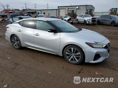 Czwarte zdjęcie samochodu z boku: 2020 NISSAN MAXIMA SV VIN:1N4AA6CV2LC368460 - miniatura