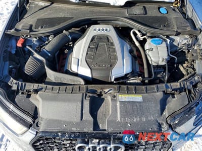 Zdjęcie 11 z 11 samochodu: 2016 AUDI A6 PRESTIGE VIN:WAUHGAFC7GN167634 - miniatura