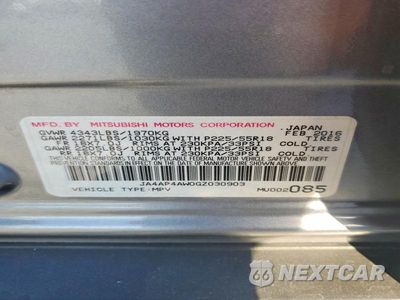 Zdjęcie 13 z 13 samochodu: 2016 MITSUBISHI OUTLANDER SPORT SEL VIN:JA4AP4AW0GZ030903 - miniatura