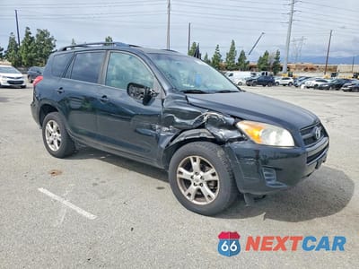 Czwarte zdjęcie samochodu z boku: 2011 TOYOTA RAV4 BASE VIN:2T3ZF4DV3BW074630 - miniatura