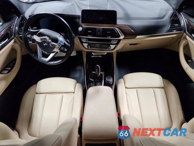 Zdjęcie 8 z 12 samochodu: 2021 BMW X3 XDRIVE30I VIN:5UXTY5C09M9G09797 - miniatura