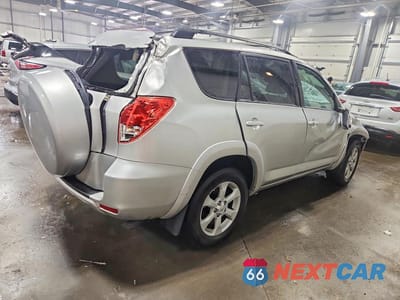 Trzecie zdjęcie samochodu z tyłu: 2012 TOYOTA RAV4 LIMITED VIN:2T3YK4DV4CW017569 - miniatura