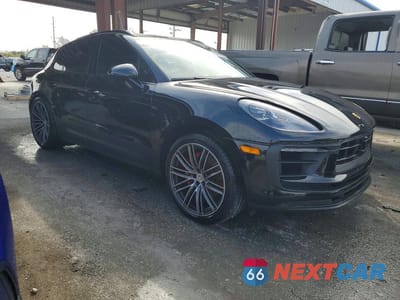 Czwarte zdjęcie samochodu z boku: 2025 PORSCHE MACAN S VIN:WP1AG2A51SLB42010 - miniatura