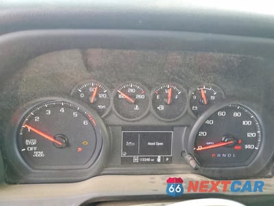 Zdjęcie 9 z 13 samochodu: 2022 GMC SIERRA K1500 VIN:3GTUUAED1NG541827 - miniatura