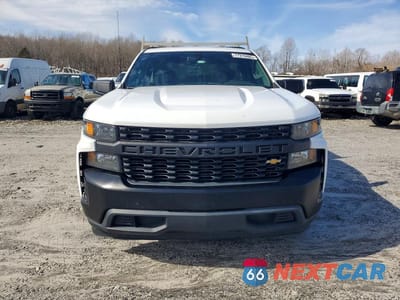 Piąte zdjęcie samochodu w środku: 2021 CHEVROLET SILVERADO C1500 VIN:3GCNWAEH7MG264018 - miniatura