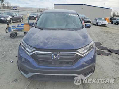 Piąte zdjęcie samochodu w środku: 2022 HONDA CR-V EXL VIN:5J6RT6H81NL019541 - miniatura