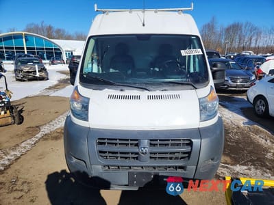 Piąte zdjęcie samochodu w środku: 2017 RAM PROMASTER 2500 2500 HIGH VIN:3C6TRVDG1HE536831 - miniatura