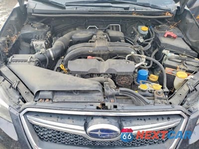 Zdjęcie 12 z 12 samochodu: 2016 SUBARU CROSSTREK PREMIUM VIN:JF2GPABC2G8213262 - miniatura