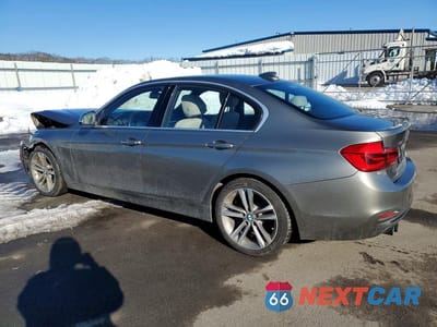 Drugie zdjęcie samochodu z przodu: 2017 BMW 330 XI VIN:WBA8D9G51HNU59983 - miniatura