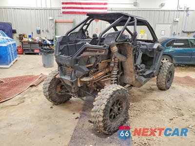 Czwarte zdjęcie samochodu z boku: 2023 POLARIS RZR PRO XP SPORT VIN:3NSRAE928PF361850 - miniatura