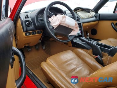 Zdjęcie 8 z 11 samochodu: 1995 MAZDA MIATA VIN:JM1NA3534S0608551 - miniatura