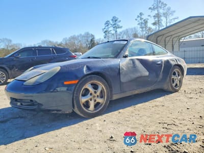 1999 PORSCHE 911 CARRERA WP0AA2991XS624077 - główne zdjęcie licytacji z USA - miniatura