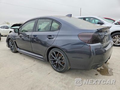 Drugie zdjęcie samochodu z przodu: 2019 SUBARU WRX LIMITED VIN:JF1VA1P68K8824843 - miniatura