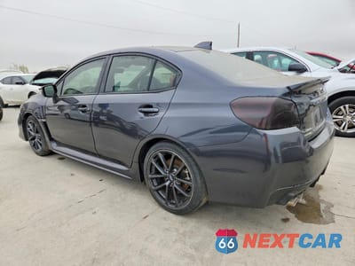 Drugie zdjęcie samochodu z przodu: 2019 SUBARU WRX LIMITED VIN:JF1VA1P68K8824843 - miniatura