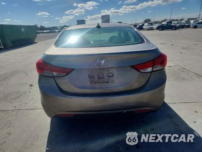 Zdjęcie 6 z 12 samochodu: 2013 HYUNDAI ELANTRA GLS VIN:5NPDH4AE9DH397521 - miniatura