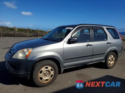 2006 HONDA CR-V LX JHLRD68506C003893 - główne zdjęcie licytacji z USA - miniatura