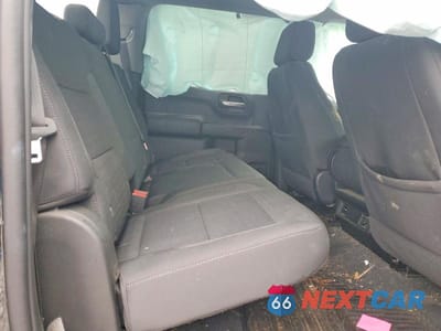 Zdjęcie 10 z 11 samochodu: 2023 CHEVROLET SILVERADO K1500 TRAIL BOSS CUSTOM VIN:3GCUDCED2PG307811 - miniatura