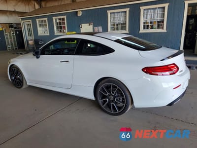 Drugie zdjęcie samochodu z przodu: 2022 MERCEDES-BENZ C 300 VIN:W1KWJ8DBXNG113718 - miniatura