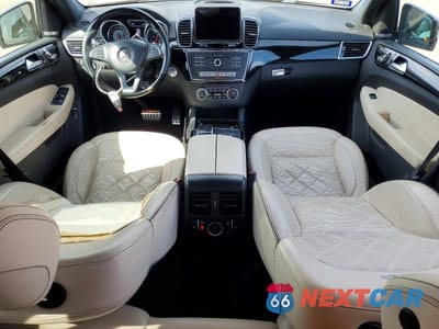 Zdjęcie 8 z 13 samochodu: 2018 MERCEDES-BENZ GLE 43 AMG VIN:4JGDA6EBXJB018745 - miniatura