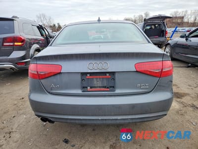 Zdjęcie 6 z 11 samochodu: 2013 AUDI A4 PREMIUM PLUS VIN:WAUFFAFL0DN006676 - miniatura
