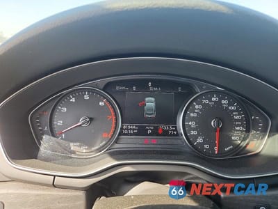 Zdjęcie 9 z 12 samochodu: 2021 AUDI A5 PREMIUM 40 VIN:WAUABCF54MA019571 - miniatura