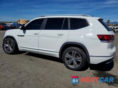 Drugie zdjęcie samochodu z przodu: 2019 VOLKSWAGEN ATLAS SE VIN:1V2YR2CA8KC571776 - miniatura