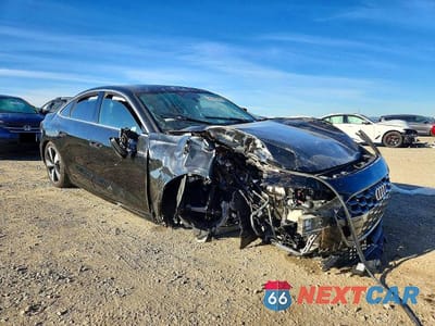 Czwarte zdjęcie samochodu z boku: 2025 AUDI A5 PREMIUM VIN:WAU1BCFUXSN042351 - miniatura