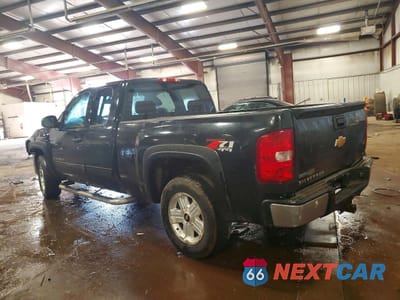 Drugie zdjęcie samochodu z przodu: 2012 CHEVROLET SILVERADO K1500 LT VIN:1GCRKSE71CZ207547 - miniatura