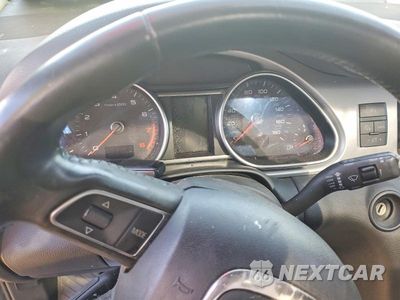 Zdjęcie 9 z 12 samochodu: 2011 AUDI Q7 PREMIUM PLUS VIN:WA1LGAFEXBD003110 - miniatura