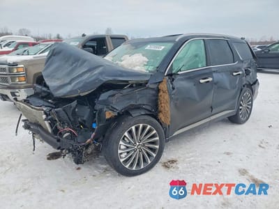 2024 HYUNDAI PALISADE CALLIGRAPHY KM8R7DGE4RU749994 - główne zdjęcie licytacji z USA - miniatura
