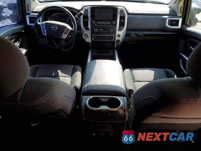 Zdjęcie 8 z 11 samochodu: 2023 NISSAN TITAN SV VIN:1N6AA1EF9PN109975 - miniatura