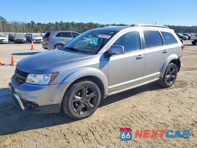 2018 DODGE JOURNEY CROSSROAD 3C4PDDGG6JT430598 - główne zdjęcie licytacji z USA - miniatura