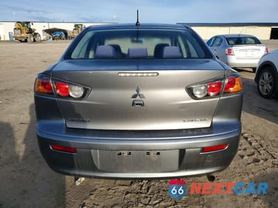 Zdjęcie 6 z 12 samochodu: 2017 MITSUBISHI LANCER ES VIN:JA32U2FU0HU006192 - miniatura