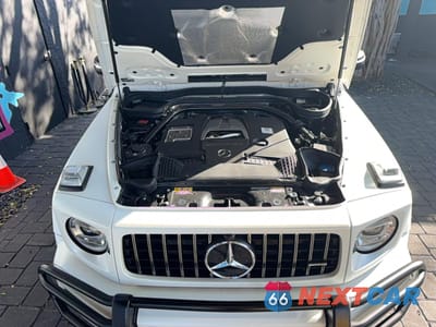 Zdjęcie 7 z 14 samochodu: 2024 MERCEDES-BENZ G 63 AMG VIN:W1NYC7HJ0RX495684 - miniatura